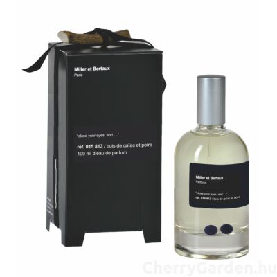 Miller et Bertaux "Close Your Eyes and..." edp 100ml