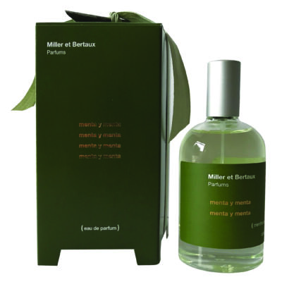 Miller et Bertaux Menta Y Menta edp 100ml