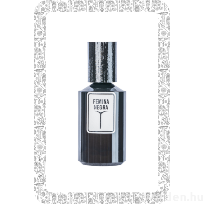 Olfacto Luxury Fragrance Femina Negra Eau De Parfum 99ml