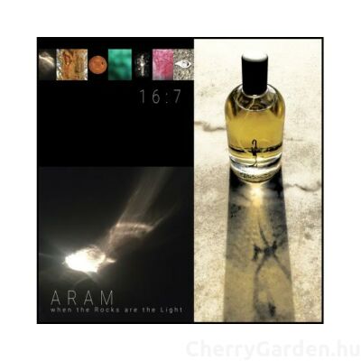 Olivier Durbano Aram Eau De Parfum - When the Rocks are the Light - Tribute to Syria