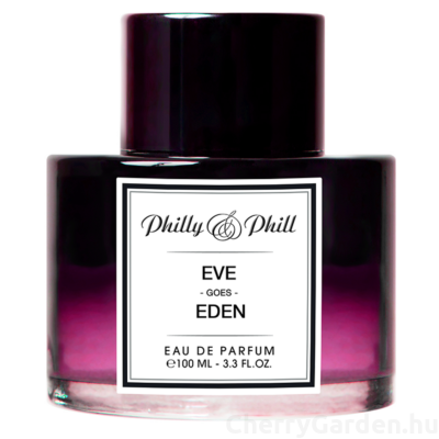 Philly & Phill Eve Goes Eden edp