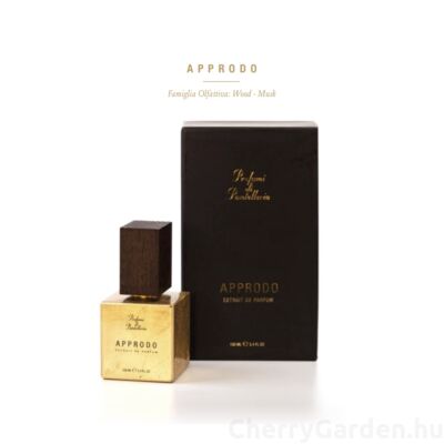Profumi Di Pantelleria Approdo Extrait de Parfum 100ml