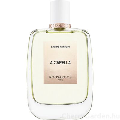 Roos & Roos The Original Collection A Capella Edp 100ml
