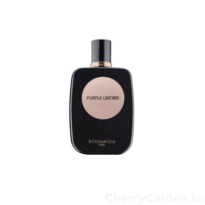 Roos & Roos The Oriental Collection Purple Leather Edp 100ml