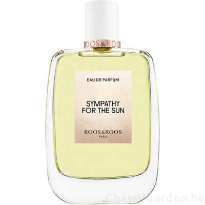 Roos & Roos The Original Collection Sympathy for the Sun Edp