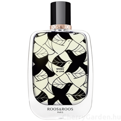 Roos & Roos The Exclusive Collection Woods in Love Edp