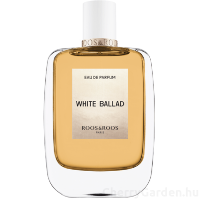 Roos & Roos The Original Collection White Ballad Edp 100ml