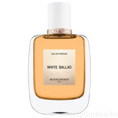 Roos & Roos The Original Collection White Ballad Edp 50ml