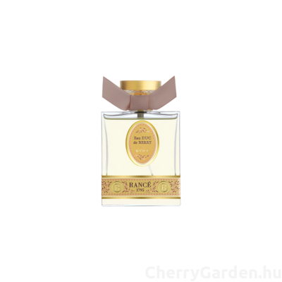 Rancé 1795 Eau Duc de Berry Eau de Toilette 50ml