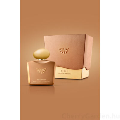 Sandalia Shardana Luxury Sirai Eau de Parfum 100ml