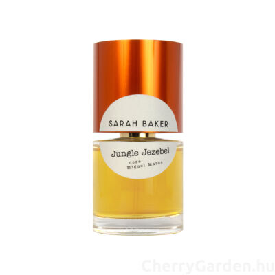 Sarah Baker Parfum Jungle Jezebel Extrait de Parfum 50ml