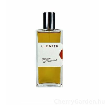 Sarah Baker Parfum Flame & Fortune edp 50ml