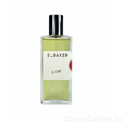Sarah Baker Parfum G Clef edp 50ml