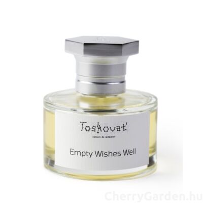 Toskovat Empty Wishes Well Extrait de Mémoire Extrait de Parfum 60ml