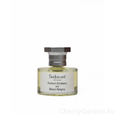 Toskovat Forlorn Embers & Black Reigns Extrait de Mémoire Extrait de Parfum 30ml