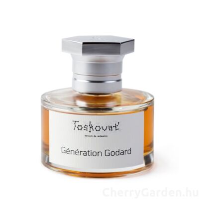 Toskovat Génération Godard Extrait de Mémoire Extrait de Parfum 60ml