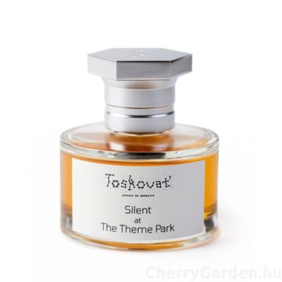Toskovat Silent at the Theme park Extrait de Mémoire Extrait de Parfum 60ml
