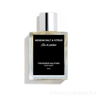 Theodoros Kalotinis Aegean Salt & Citrus Eau de Parfum 50ml
