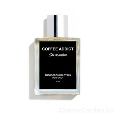 Theodoros Kalotinis Coffee Addict Eau de Parfum 50ml