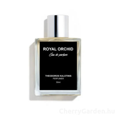 Theodoros Kalotinis Royal Orchid Eau de Parfum 50ml