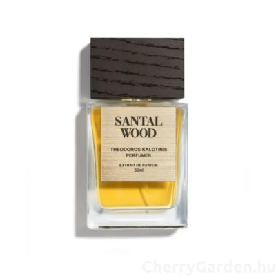 Theodoros Kalotinis Santal Wood Extrait de Parfum