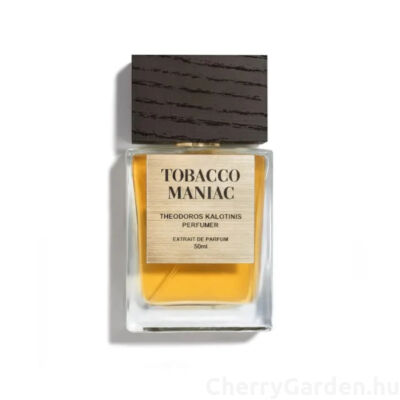 Theodoros Kalotinis Tobacco Maniac Extrait de Parfum 50ml