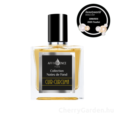 Affinessence Paris Cuir - Curcuma Eau De Parfum 50ml