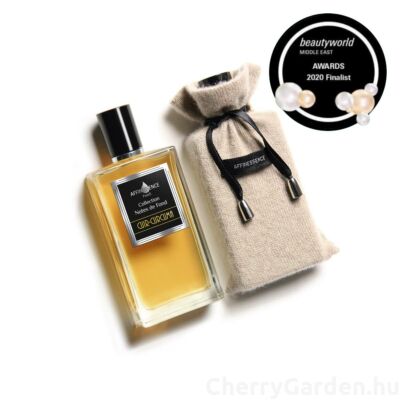 Affinessence Paris Cuir - Curcuma Luxurious Presentation Eau De Parfum 100ml
