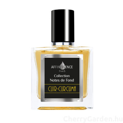 Affinessence Paris Cuir - Curcuma Eau De Parfum 50ml