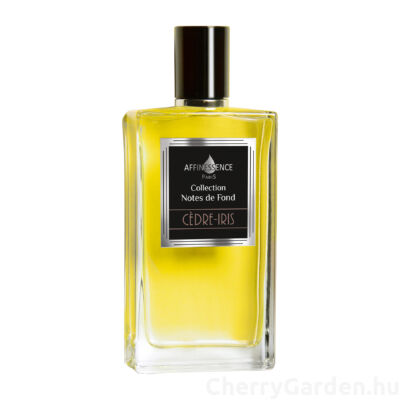 Affinessence Paris Cèdre - Iris Eau De Parfum 100ml
