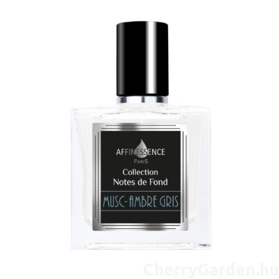 Affinessence Paris Musc - Ambre Gris Eau De Parfum 50ml