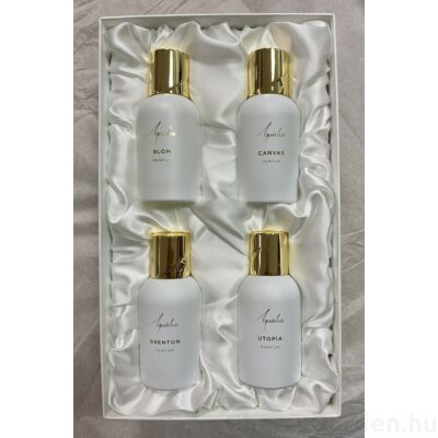 Aqualis London Collection Box