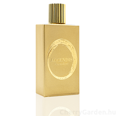 Accendis Cuoredoro Eau de Parfum 100ml