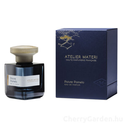 Atelier Materi Poivre Pomelo edp