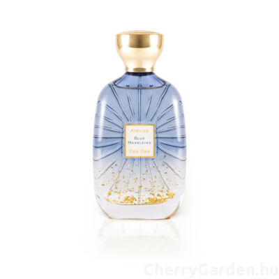 Atelier des Ors Memory Lane Collection Blue Madeleine Eau de Parfums 100ml