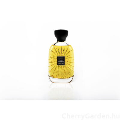 ATELIER DES ORS BLACK COLLECTION MUSC IMMORTEL EDP 100ml