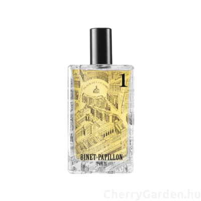 Binet-Papillon N°1 Alkemist Pepper Edp 100ml
