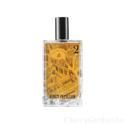 Binet-Papillon N°2 Ambre Demi-Deuil Edp 100ml