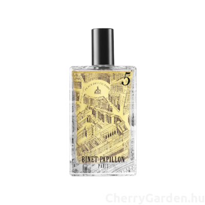 Binet-Papillon N°5 Oud Apollon Edp 100ml