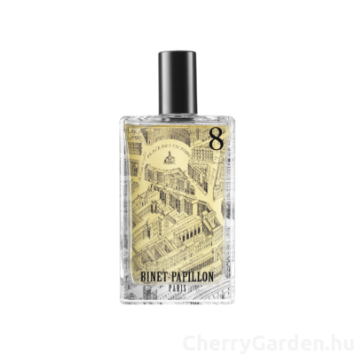 Binet-Papillon N°8 Myrrh Blood  Edp 100ml