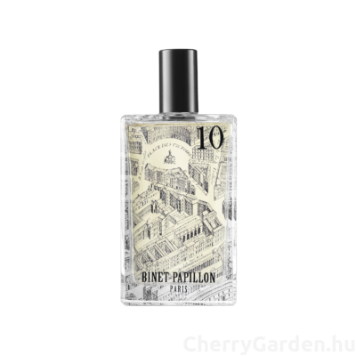 Binet-Papillon N°10 Malt Night-Fighter Edp 100ml