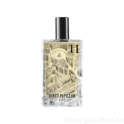 Binet-Papillon N°11 Amiral Royal Edp 100ml