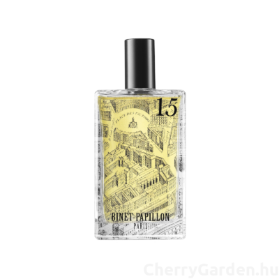 Binet-Papillon N°15 Jungle Tobacco Edp 100ml