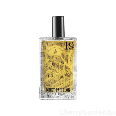 Binet-Papillon N°19: Patchouli Roots Edp 100ml