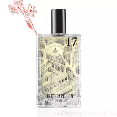 Binet-Papillon N°17 Tubéreuse Mandragore Edp 100ml