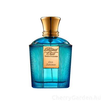 Blend Oud Voyage Oud Zanzibar edp 60ml
