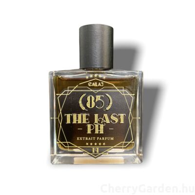 Calaj The Last PH 85 Extrait de Parfum 50ml