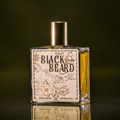 Calaj Black Beard Extrait de Parfum 50ml