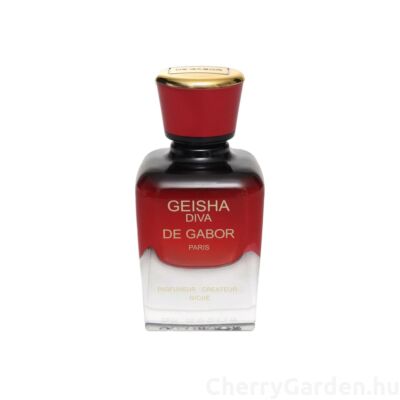 De Gabor Geisha Diva Extrait de Parfum 50ml
