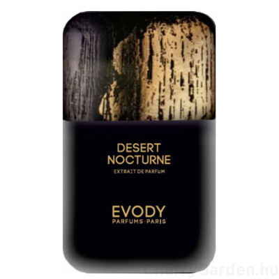 Evody Parfums Paris Collection Cachemire Desert Nocturne Extrait de Parfum